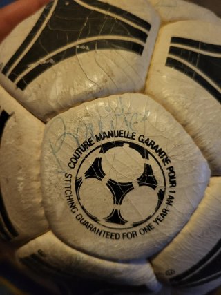 Balón Adidas Tango Rosario España 82
