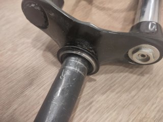 Horquilla Dirt Jump Bomber