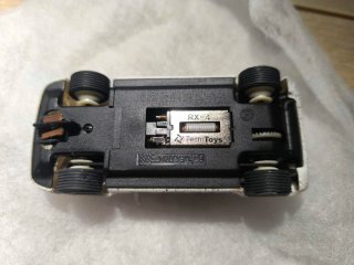 Scalextric Ford Rs200 Nuevo sin usar