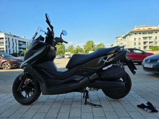 Kymco DTX360 125cc 2022 Maxi Scooter