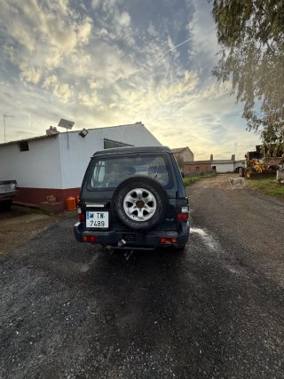 Mitsubishi Montero 1996