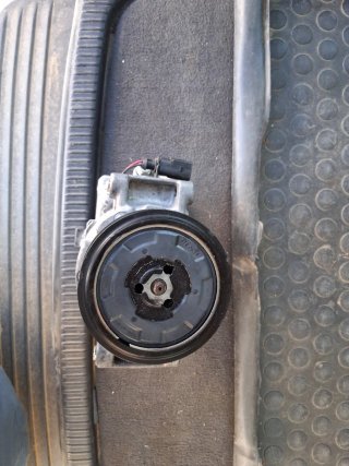 Compresor A/A Seat Ibiza Audi A3 B7 b6