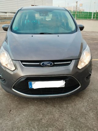 Ford C-MAX 2015 1.0 Ecoboost