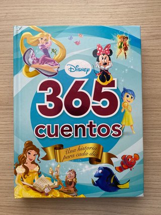 365 cuentos. Una historia para cada día