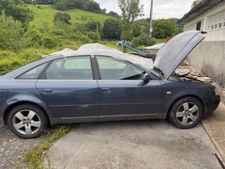 Audi A6 2002