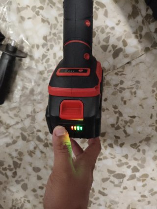 Radial Teeno 20V Batería Amoladora