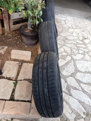 4 Ruedas Peugeot 806/807
