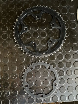 Grupo Dura Ace /Shimano 600 /Ultegra