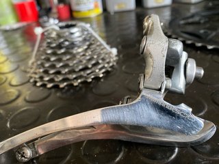 Grupo Dura Ace /Shimano 600 /Ultegra