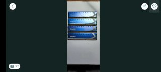 Memória Kingston Genesis DDR3 16GB 1600MHz