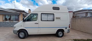 Vendo Autocarvana Mercedes-Benz Sprinter