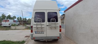 Vendo Autocarvana Mercedes-Benz Sprinter