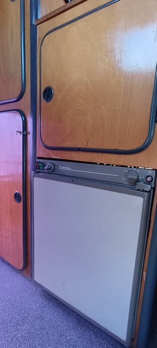 Vendo Autocarvana Mercedes-Benz Sprinter