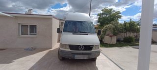 Vendo Autocarvana Mercedes-Benz Sprinter