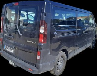 Renault Trafic 2023
