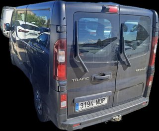Renault Trafic 2023