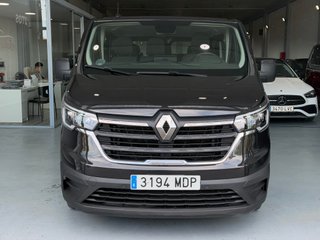 Renault Trafic 2023