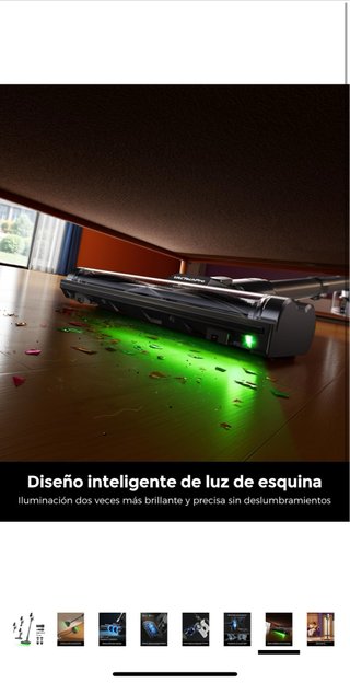 Aspiradora sin cable nueva, precintada