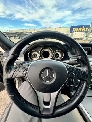 Mercedes CLASE E 2.1 CDI 231 E BLUETEC HYBRID FAMILIAR (2014)