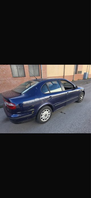 SEAT Toledo 2002