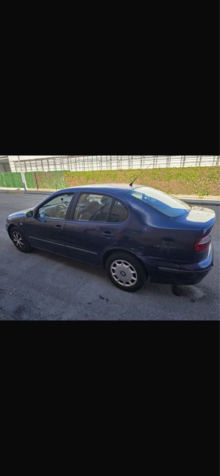 SEAT Toledo 2002