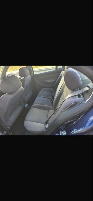SEAT Toledo 2002