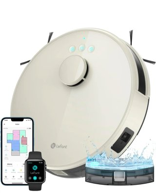 Lefant Robotic Vacuum Cleaner