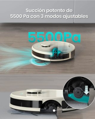 Lefant Robotic Vacuum Cleaner