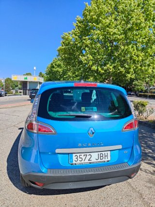 Renault Scenic 2015