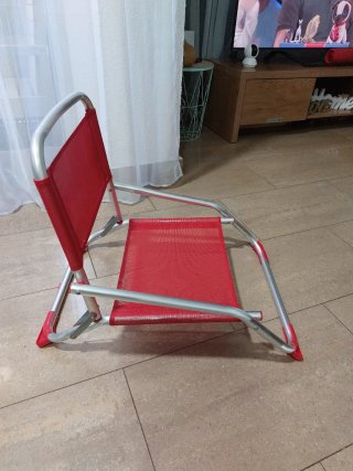 Pack 2 Sillas Playa Plegables