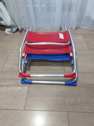 Pack 2 Sillas Playa Plegables