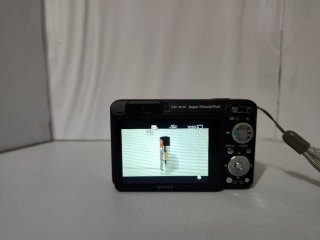 Sony Cyber-shot DCS-W170 Fotocamera Digitale