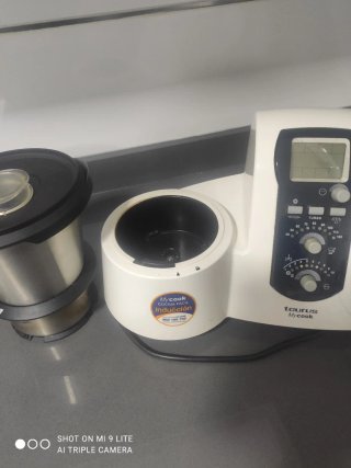 Taurus Mycook Robot Cocina Inducción