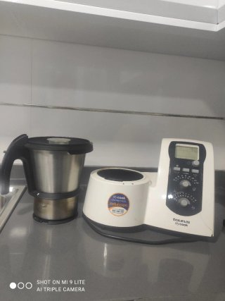 Taurus Mycook Robot Cocina Inducción
