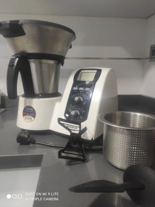 Taurus Mycook Robot Cocina Inducción