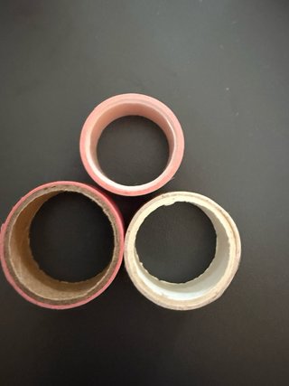 Set 5 Nastri Washi & Glitter Tape