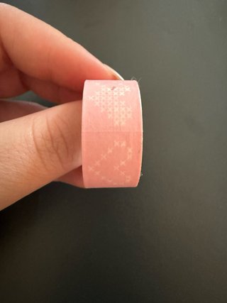 Set 5 Nastri Washi & Glitter Tape