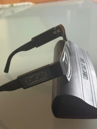 Gafas Christian Dior CD SU 16A0 Negras