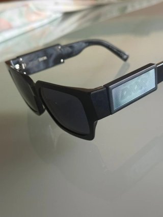 Gafas Christian Dior CD SU 16A0 Negras