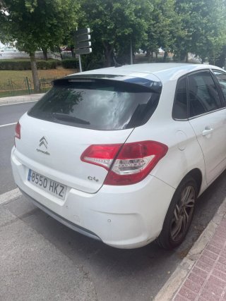 Citroen C4 2012