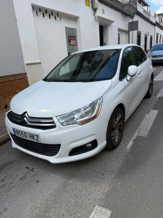 Citroen C4 2012