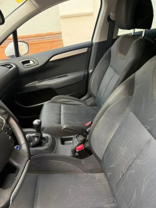 Citroen C4 2012