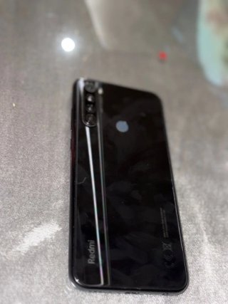 Redmi Note 8T Nero