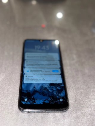 Redmi Note 8T Nero