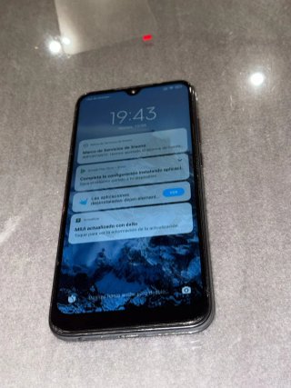 Redmi Note 8T Nero