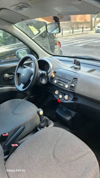 Nissan Micra 2006
