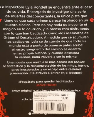 Novela negra Para matarte mejor-A.K. Benedict