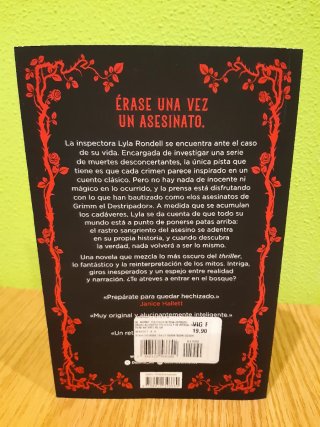 Novela negra Para matarte mejor-A.K. Benedict
