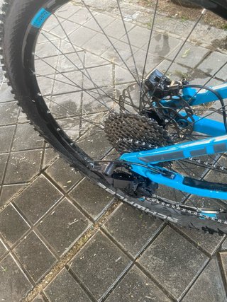 Bicicleta Cube Stereo Carbono