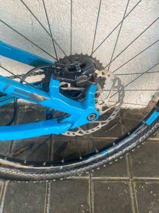 Bicicleta Cube Stereo Carbono